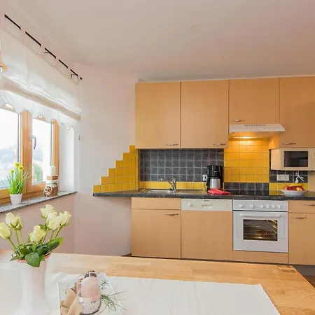 Apartamento Hochkoenig *