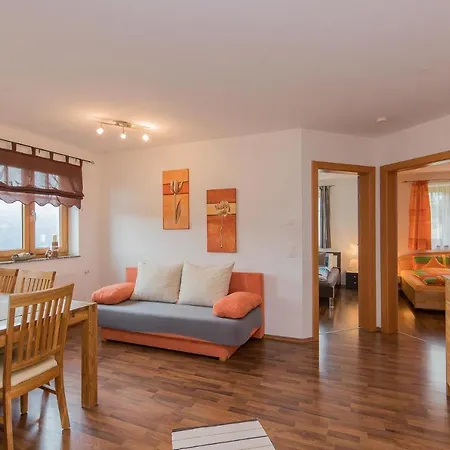 Hochkoenig Apartamento