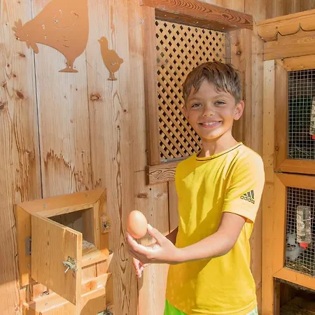 Апартаменты Hochkoenig