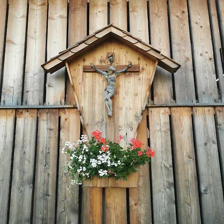 Hochkoenig Apartman *