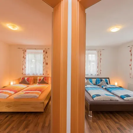 Apartamento Hochkoenig *