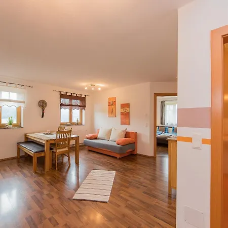 Apartamento Hochkoenig