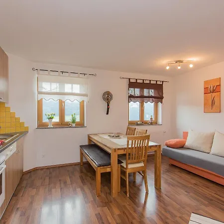 Апартаменты Hochkoenig *