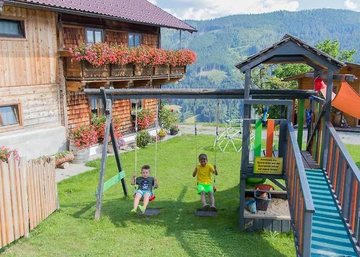 Appartement Hochkoenig