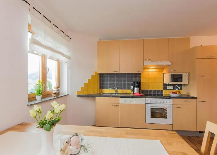 Appartement Hochkoenig *