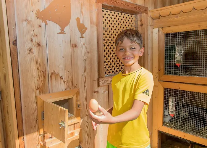 Διαμέρισμα Hochkoenig