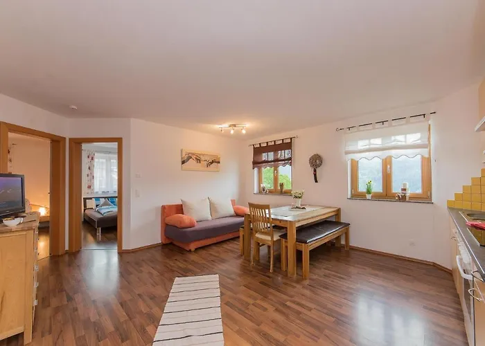 Appartement Hochkoenig Mühlbach am Hochkönig