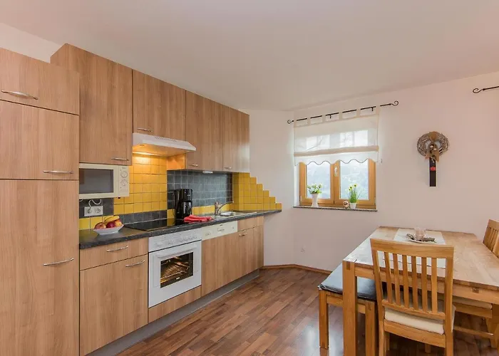 Appartement Hochkoenig Mühlbach am Hochkönig