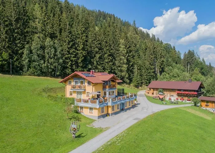 Appartement Hochkoenig Mühlbach am Hochkönig