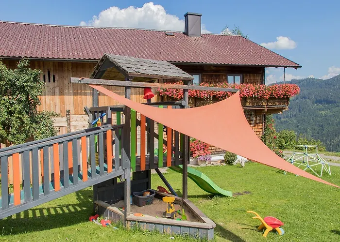 Appartement Hochkoenig