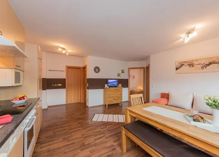 Hochkoenig Appartement Mühlbach am Hochkönig