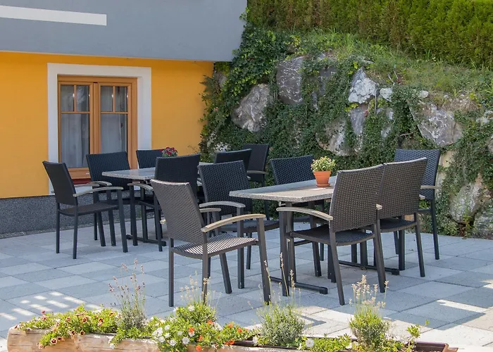 Appartement Hochkoenig