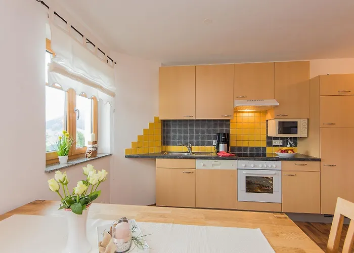 Appartement Hochkoenig *