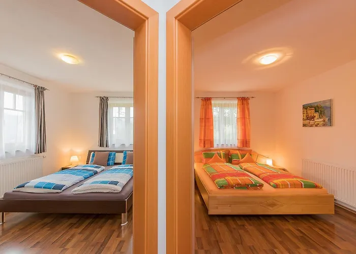 Appartement Hochkoenig