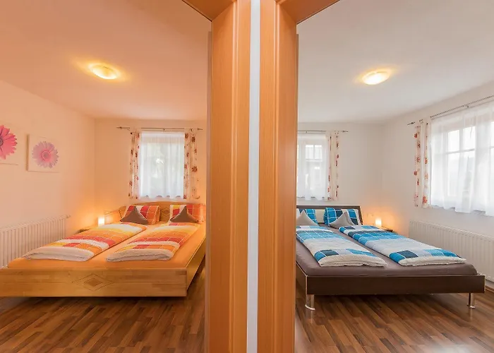 Appartement Hochkoenig *