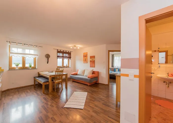 Appartement Hochkoenig