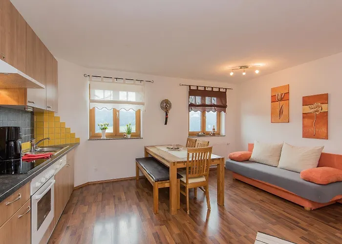 Appartement Hochkoenig *